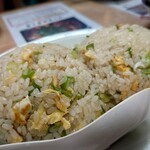 鞍山 - 焼き飯　大