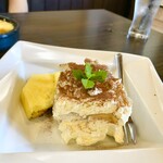 ピッツエリアバール　CACTUS　D'ORO - ・ティラミス