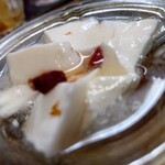 鞍山 - 杏仁豆腐