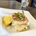 ピッツエリアバール　CACTUS　D'ORO - ・ティラミス