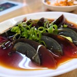 鞍山 - ピータン