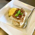 ピッツエリアバール　CACTUS　D'ORO - ・ティラミス