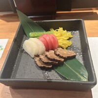赤坂 金舌 - 