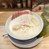 鶏そば 満つる