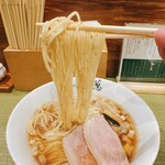 らーめん 鴨to葱 - 