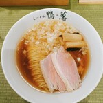 らーめん 鴨to葱 - 