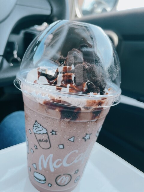 マクドナルド 亘理コープ店 - 亘理（ハンバーガー）の写真