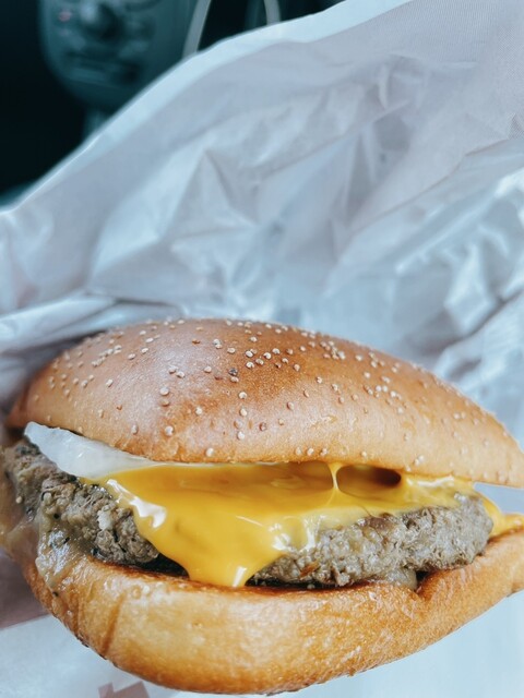 マクドナルド 亘理コープ店 - 亘理（ハンバーガー）の写真