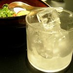 京焼肉 hana - 焼酎は芋でしょう！