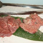 京焼肉 hana - 特選和牛カルビ１