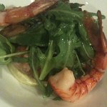 ビオディナミコ - 海老＋ポルチーニ＋ジャガイモのmagica