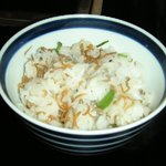 京焼肉 hana - 京のコースの土鍋ごはんは「じゃこ山椒」