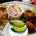 稲岡廣東料理店 - 