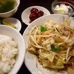 稲岡廣東料理店 - 