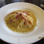 CAFE　百音 - カルボナーラ