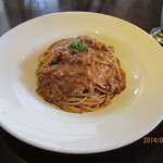 CAFE　百音 - ボルボネーゼ