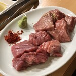 ライブ焼肉 てんぐ - 