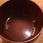 ラグナ ザ バー - 梅昆布茶