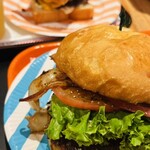 BAKERY&BURGER JB's TOKYO - 