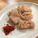 ライブ焼肉 てんぐ - 