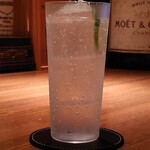 ラグナ ザ バー - ジントニック