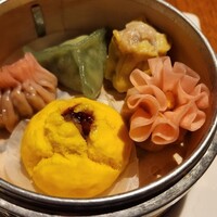 中国料理 「王朝」 ヒルトン東京 - 