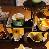 中国料理 「王朝」 ヒルトン東京 - 