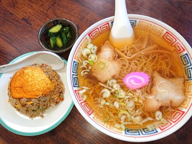 小西湖 - 石巻（中華料理）の写真