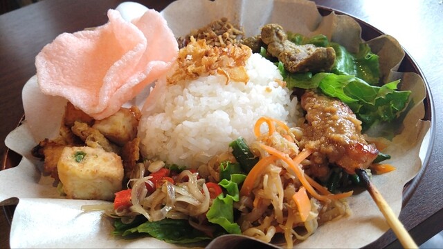 ワルン マハール（Warung Mahal） - 南気仙沼（インドネシア料理）の写真