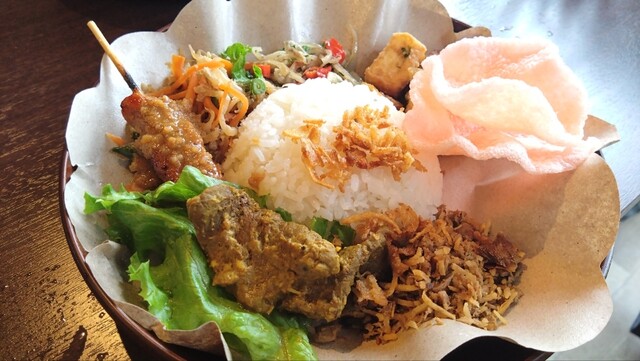 ワルン マハール（Warung Mahal） - 南気仙沼（インドネシア料理）の写真