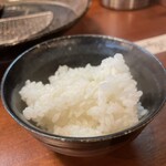 酒肴 新屋敷 - ぴかぴかご飯