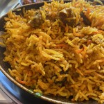 おいしいビリヤニ - 