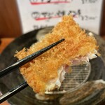 酒肴 新屋敷 - この黒ムツにまた会いたい
