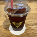 ヤングツリーズコーヒー - アイスコーヒー