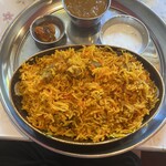 おいしいビリヤニ - 