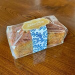 リリエンベルグ - パウンドケーキTea(900円)
