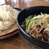 白笹うどん 多奈加