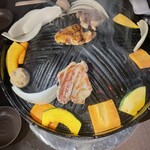 成吉思汗 大黒屋 五丁目店 - 