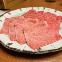 北新地しゃぶしゃぶすき焼き きらく - 
