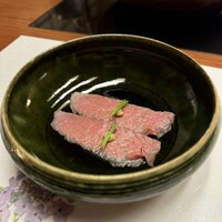 北新地しゃぶしゃぶすき焼き きらく - 