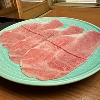 北新地しゃぶしゃぶすき焼き きらく - 