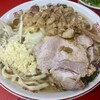 ラーメン二郎  京都店