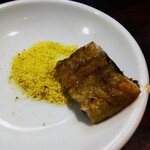うなぎ 魚政 - 鰻の白焼き(短冊)