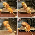 YAKITORI 燃 es - くるみねぎま、ぼんじり、ソリレス、そり
      
      