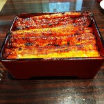 うなぎ 魚政 - うな重