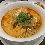 創作麺工房 鳴龍 - 担担麺UP