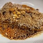 創作麺工房 鳴龍 - よだれ鶏UP