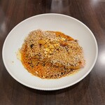 創作麺工房 鳴龍 - よだれ鶏