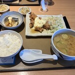 やよい軒 - 料理写真: