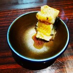 うなぎ 魚政 - 鰻の白焼き(短冊)